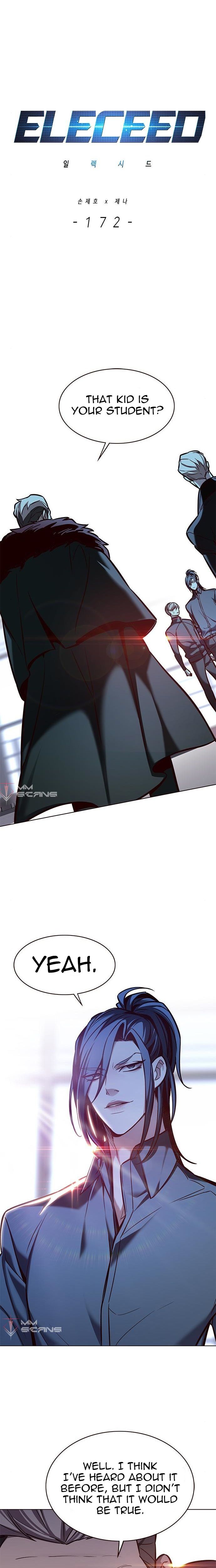 Read Eleceed Manga Online