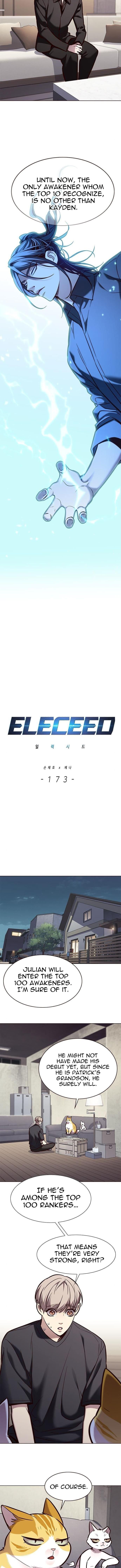 Read Eleceed Manga Online