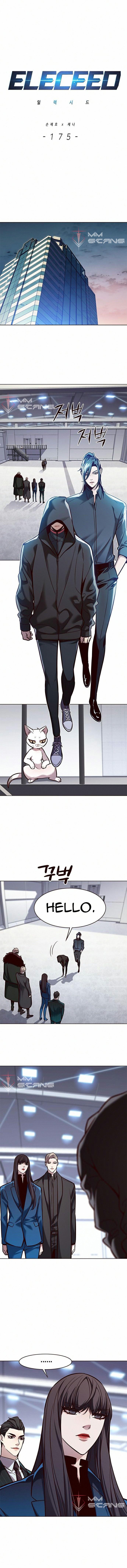 Read Eleceed Manga Online