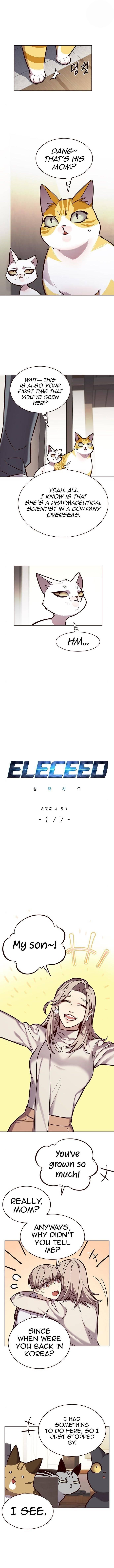 Read Eleceed Manga Online