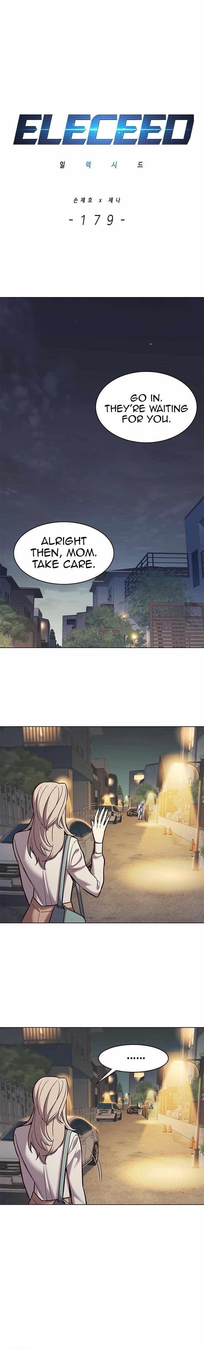 Read Eleceed Manga Online