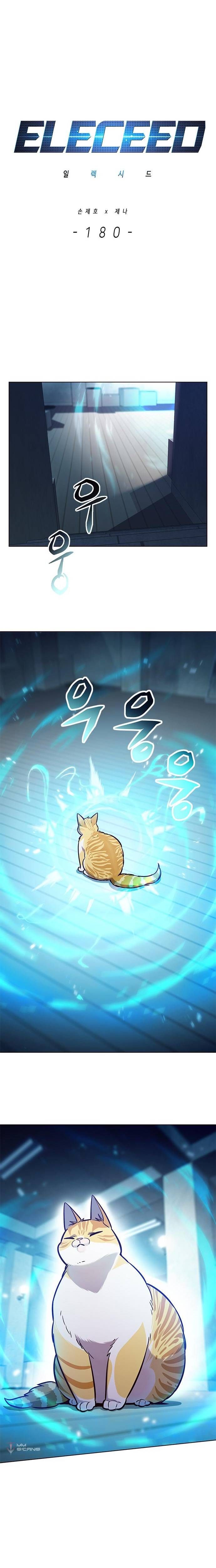 Read Eleceed Manga Online