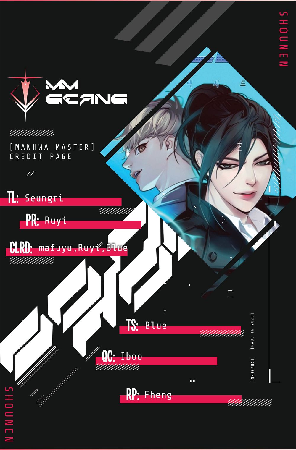 Read Eleceed Manga Online