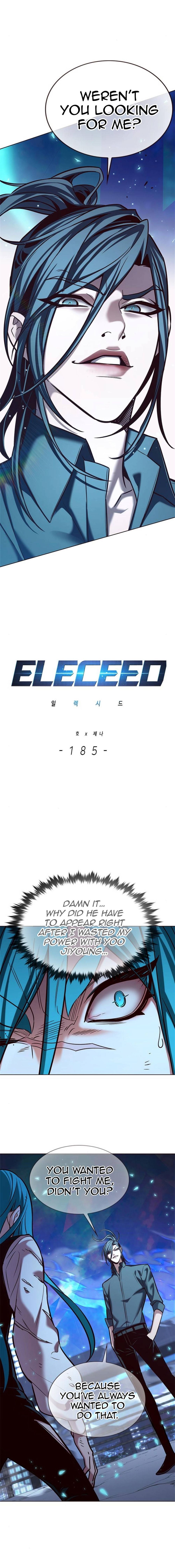 Read Eleceed Manga Online