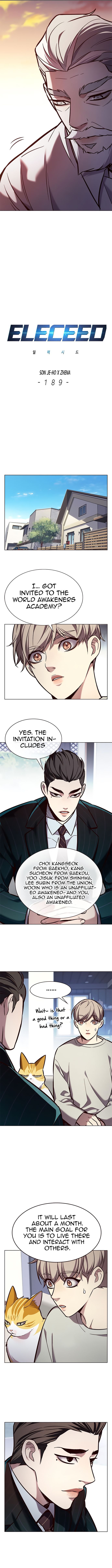 Read Eleceed Manga Online