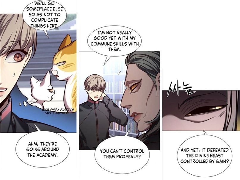 Read Eleceed Manga Online