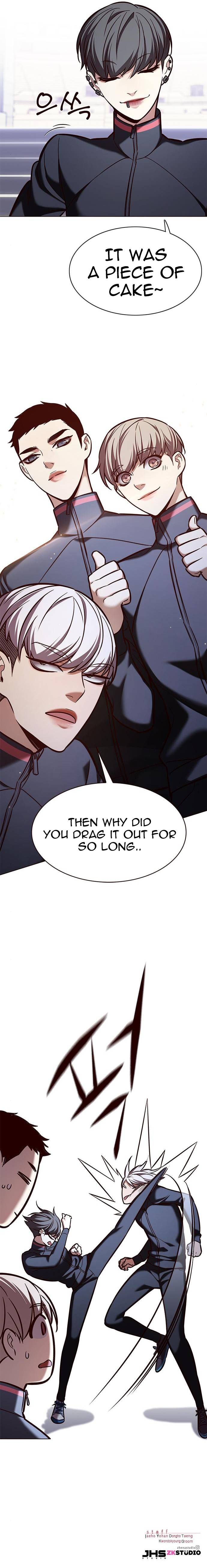 Read Eleceed Manga Online