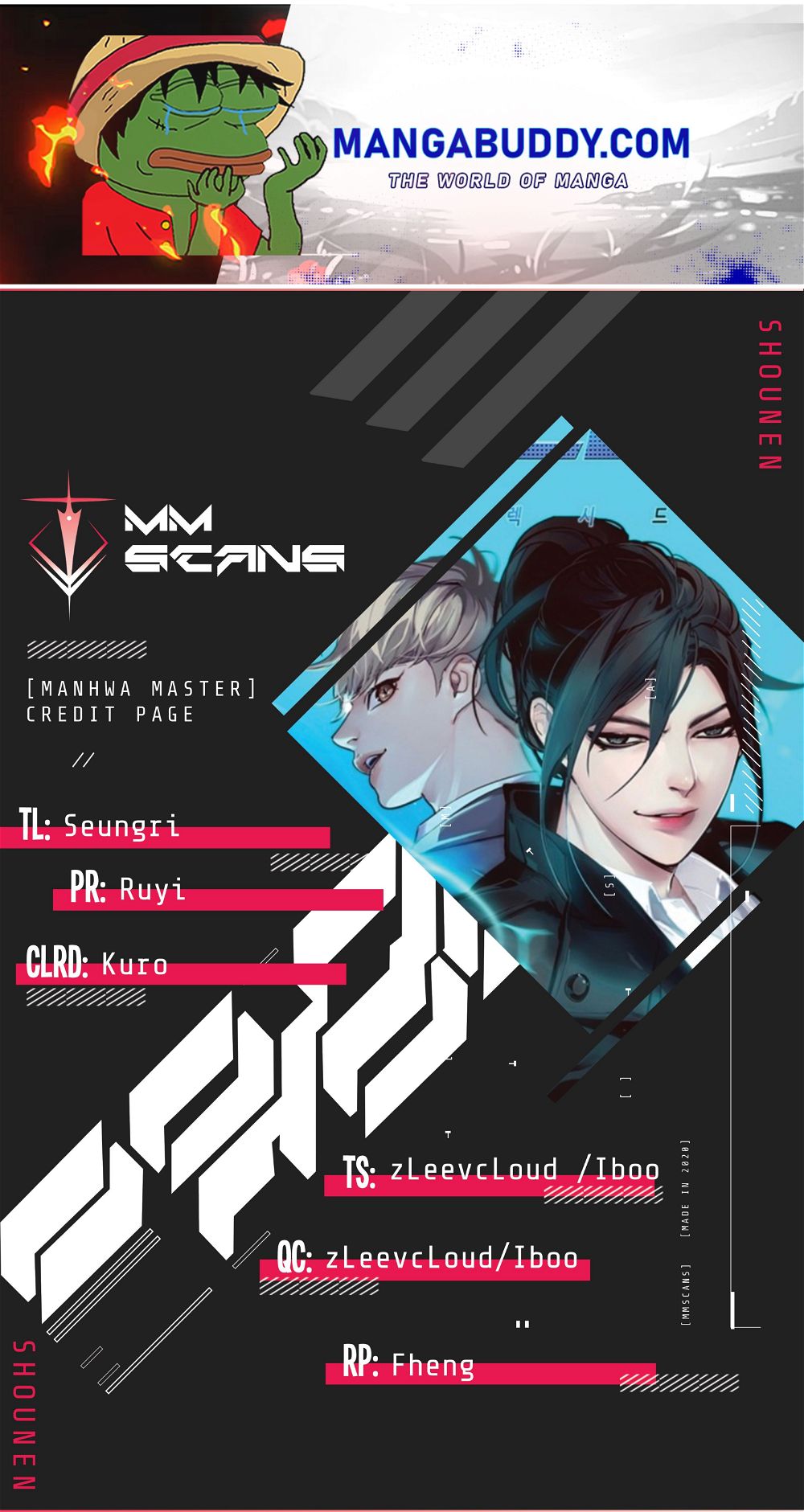 Read Eleceed Manga Online