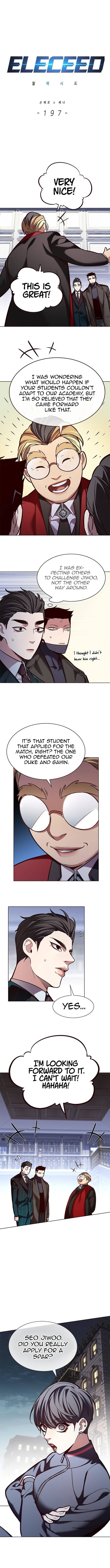 Read Eleceed Manga Online