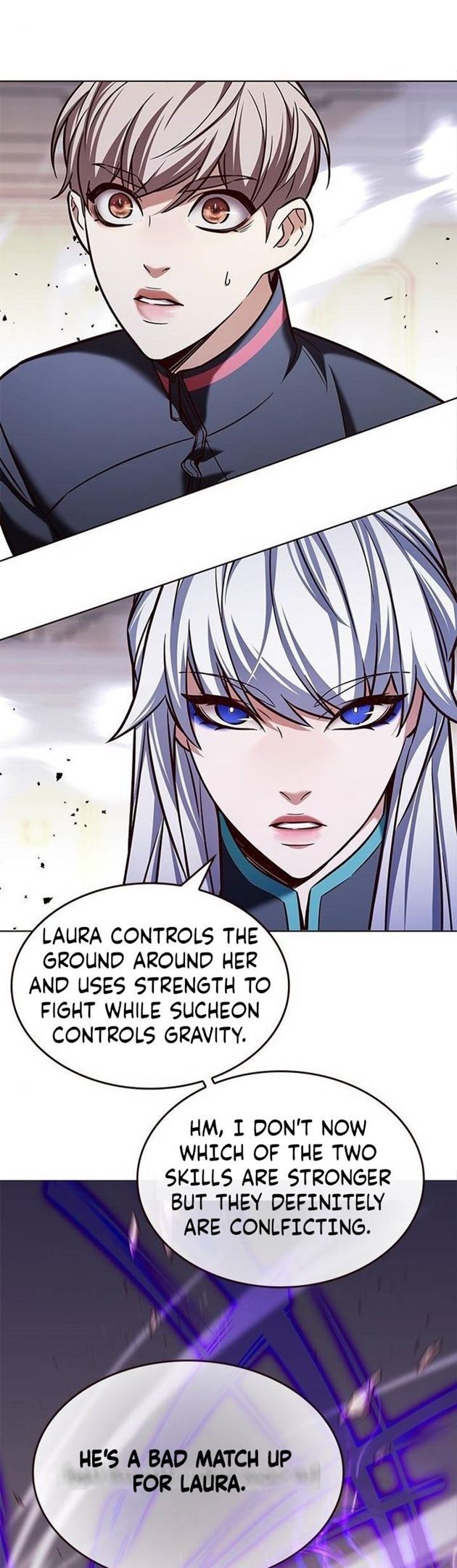 Read Eleceed Manga Online