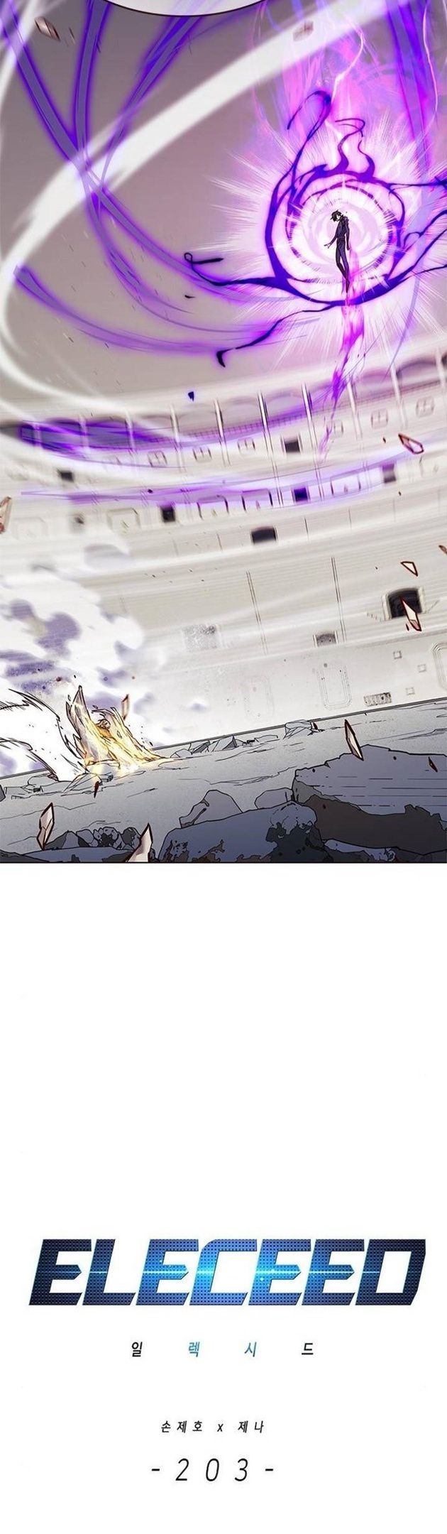 Read Eleceed Manga Online