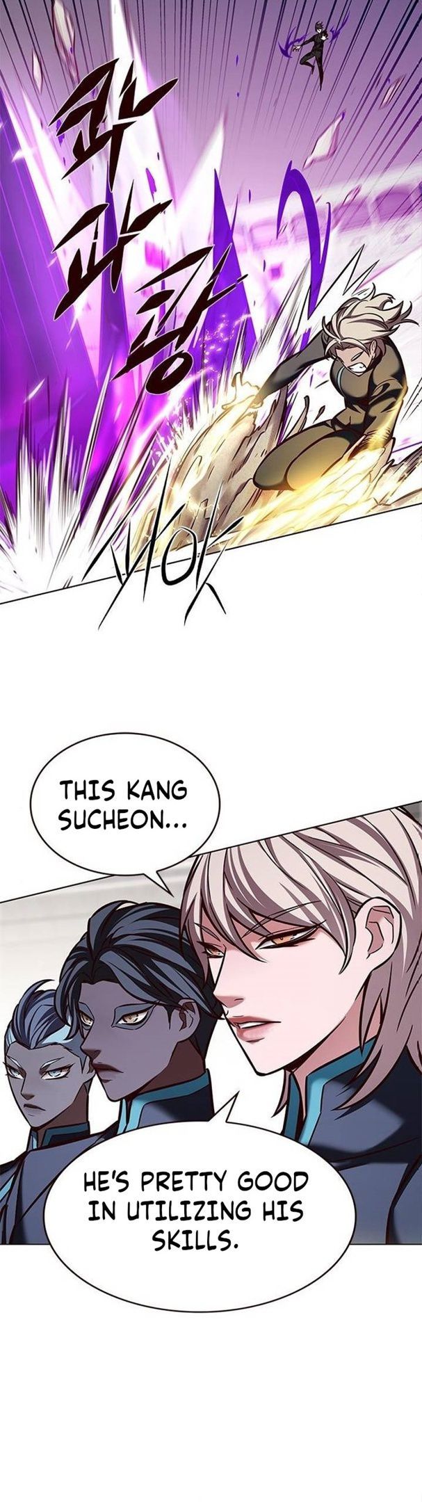 Read Eleceed Manga Online