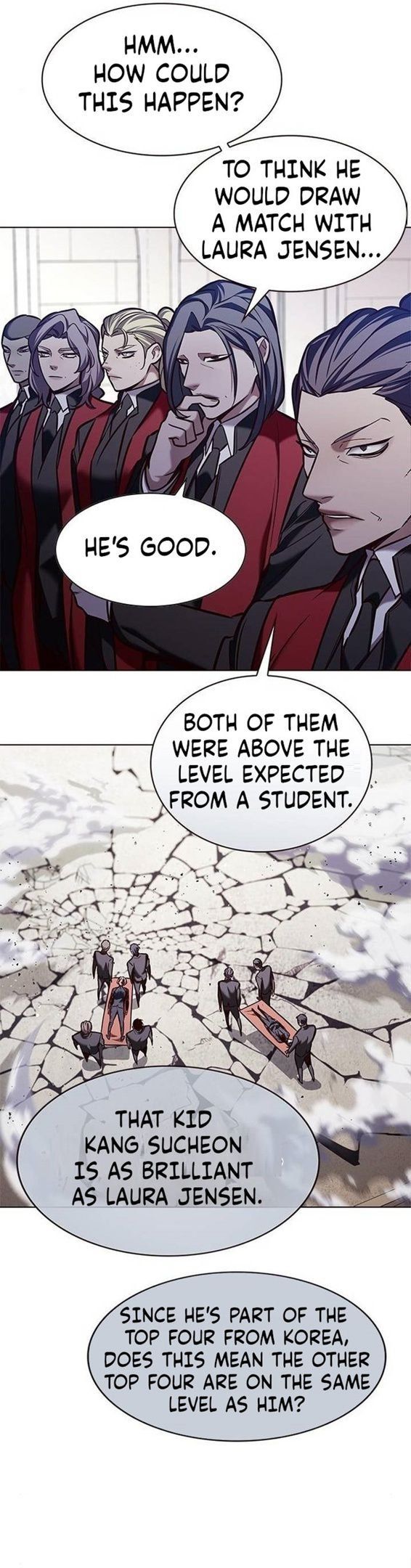 Read Eleceed Manga Online