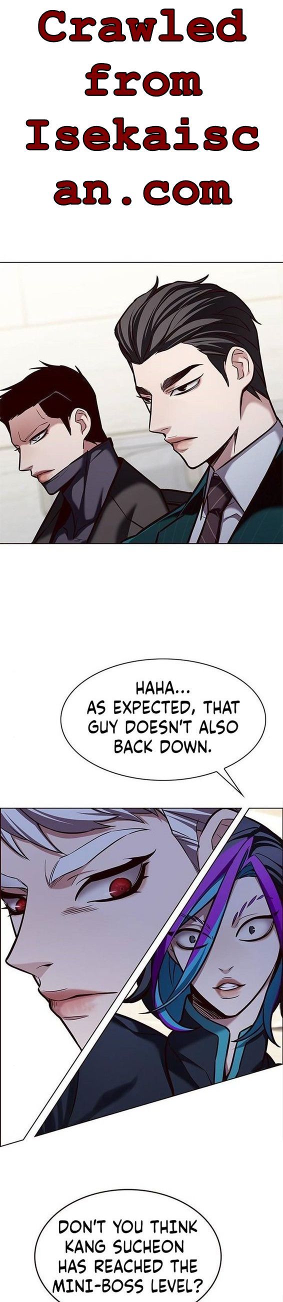 Read Eleceed Manga Online