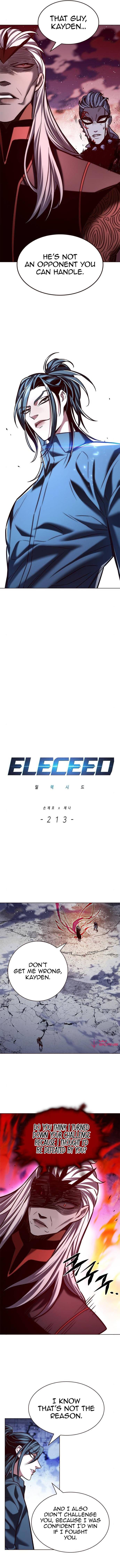 Read Eleceed Manga Online