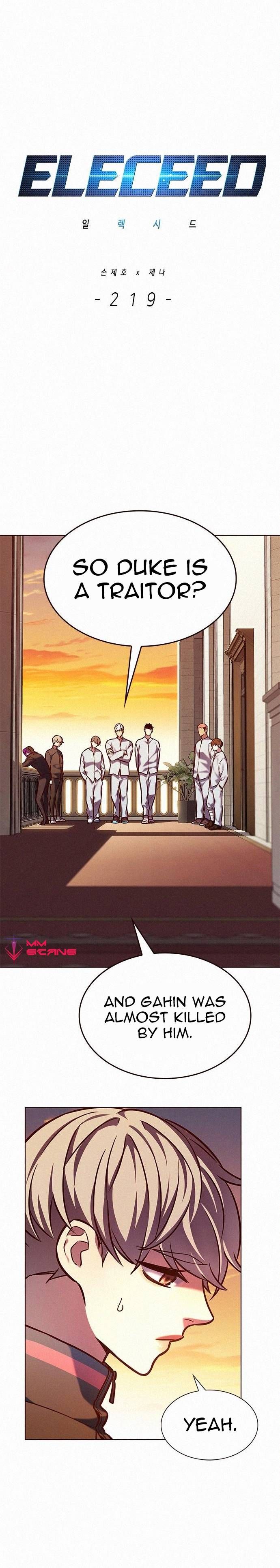 Read Eleceed Manga Online