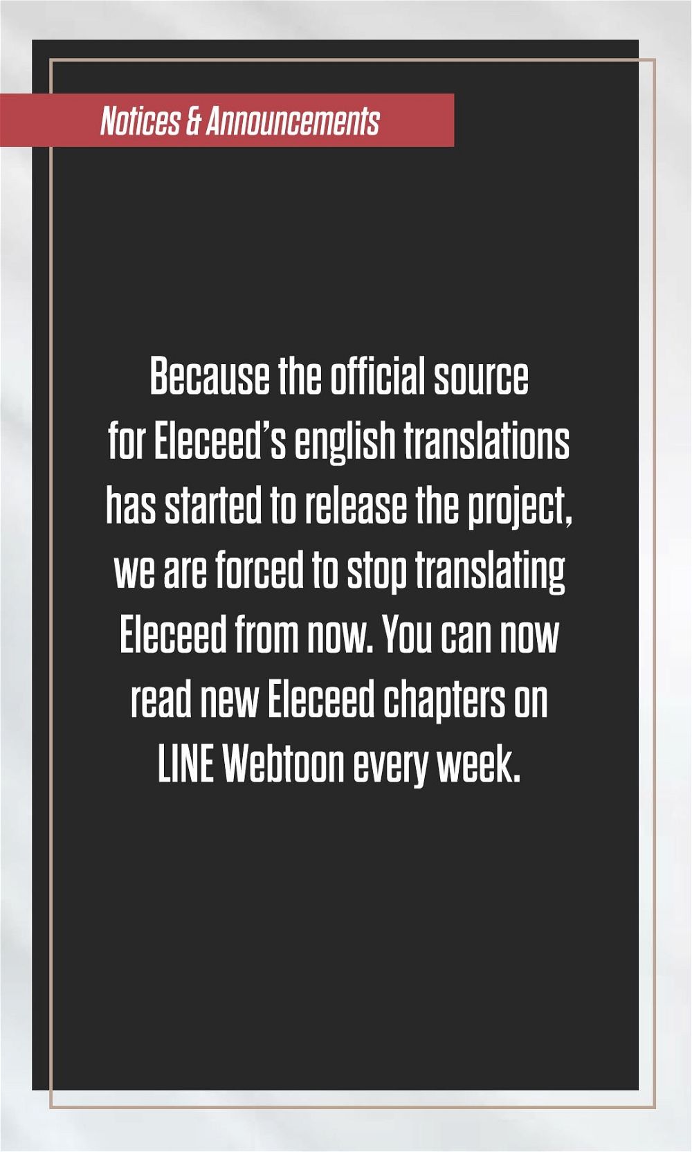 Read Eleceed Manga Online