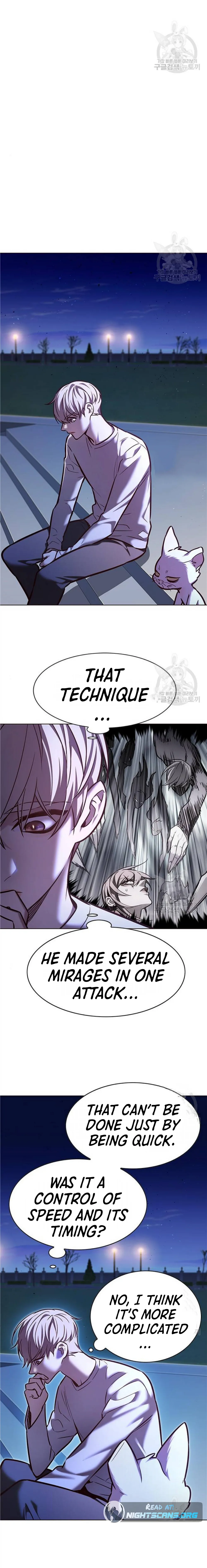 Read Eleceed Manga Online