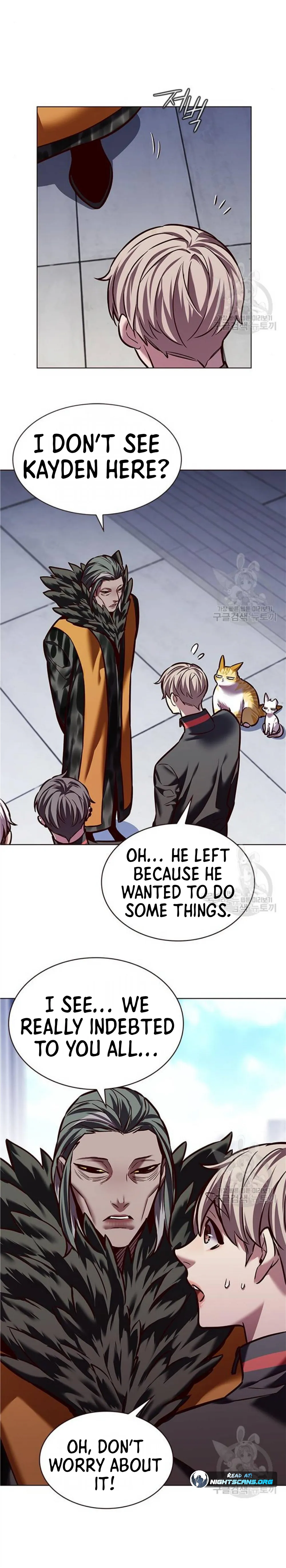 Read Eleceed Manga Online