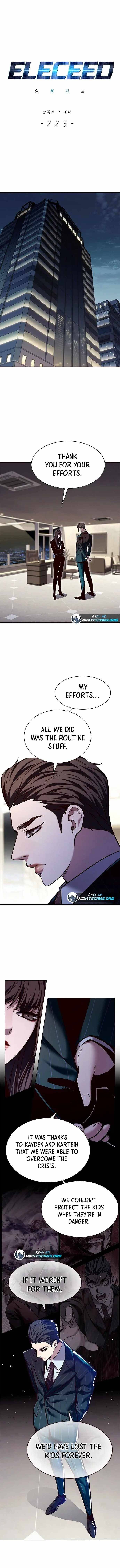 Read Eleceed Manga Online