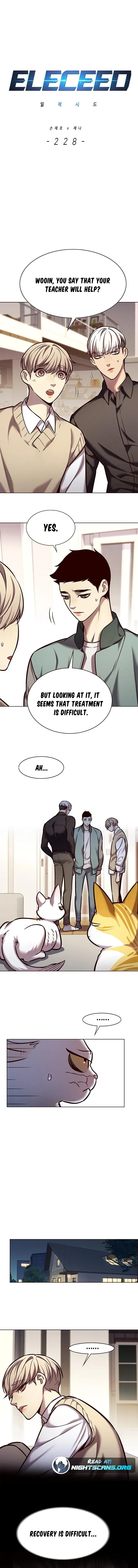 Read Eleceed Manga Online