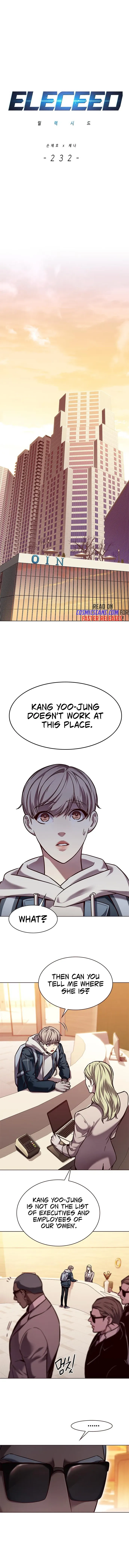 Read Eleceed Manga Online