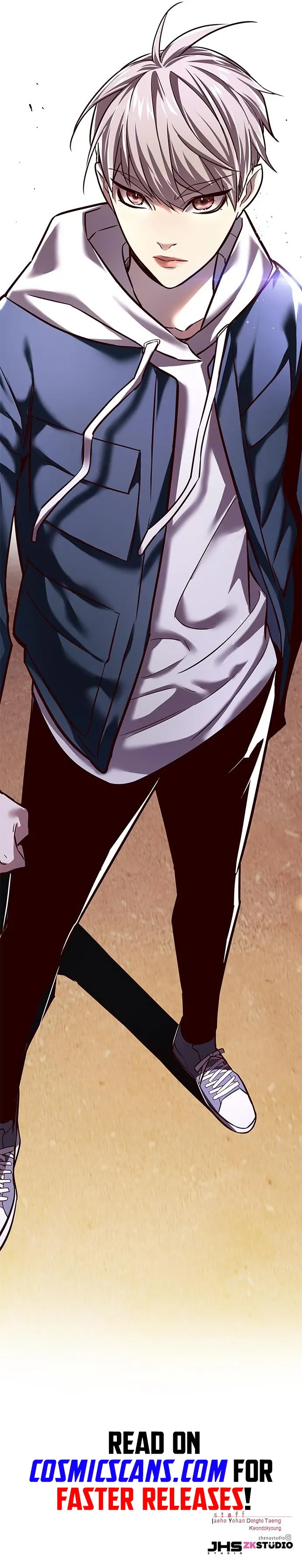 Read Eleceed Manga Online