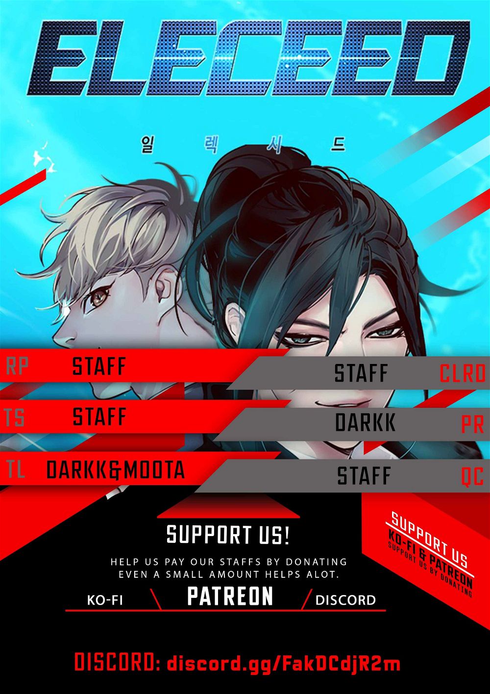 Read Eleceed Manga Online