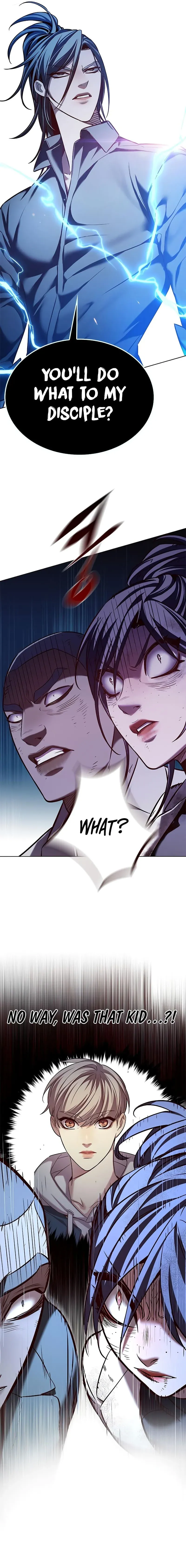 Read Eleceed Manga Online