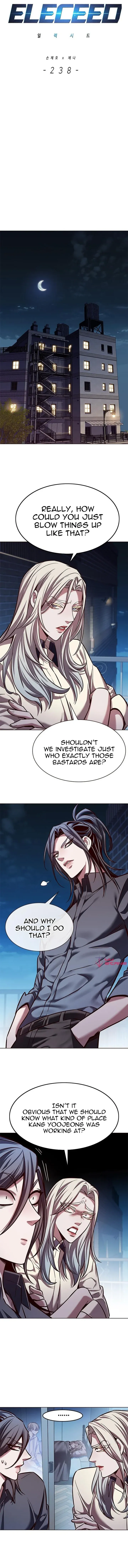 Read Eleceed Manga Online