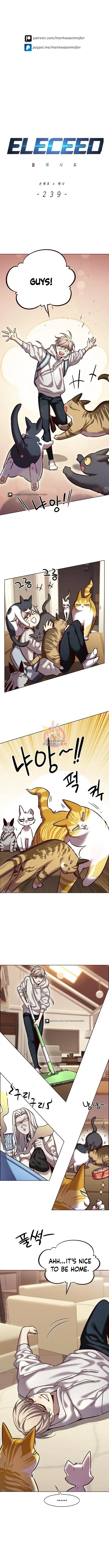 Read Eleceed Manga Online