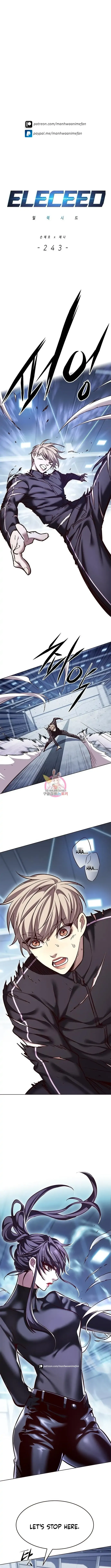 Read Eleceed Manga Online