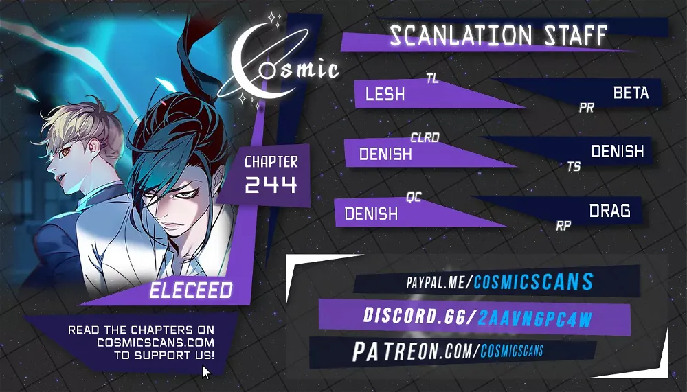 Read Eleceed Manga Online