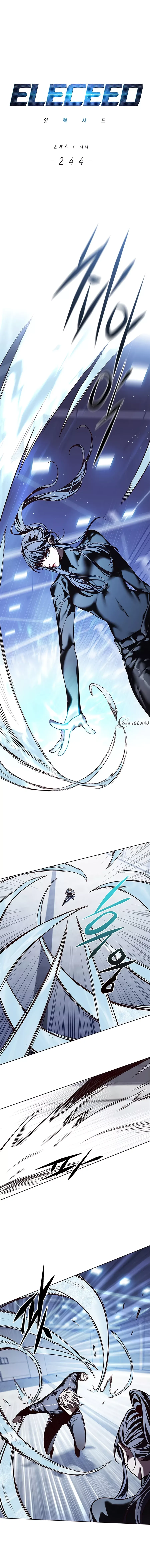 Read Eleceed Manga Online