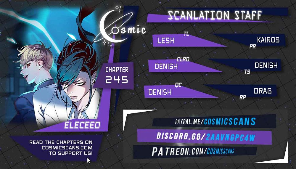 Read Eleceed Manga Online