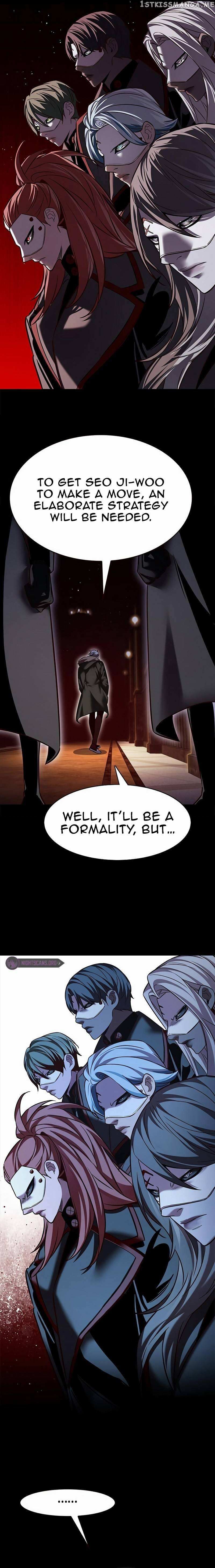 Read Eleceed Manga Online