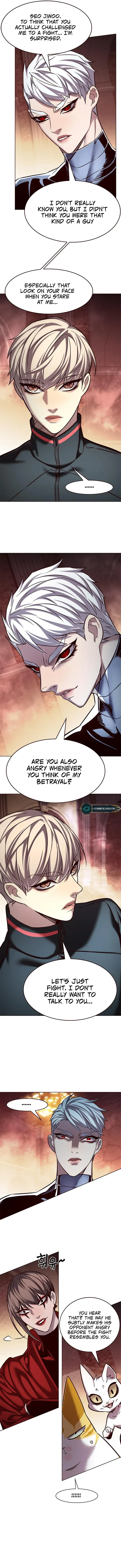 Read Eleceed Manga Online