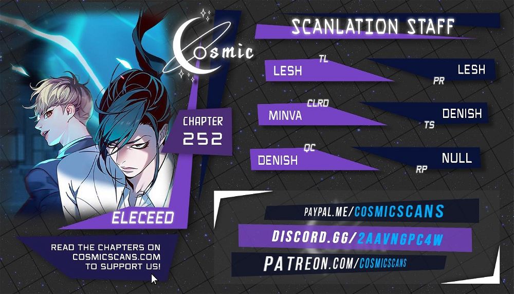 Read Eleceed Manga Online