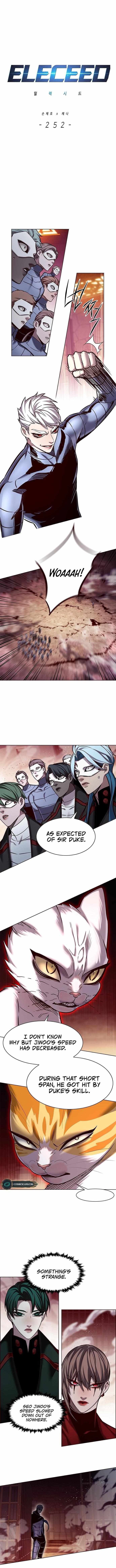 Read Eleceed Manga Online