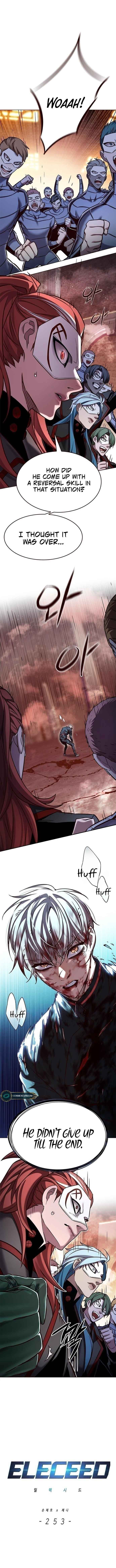 Read Eleceed Manga Online