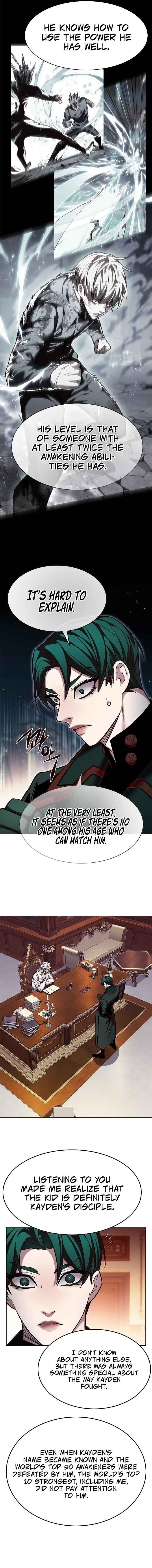 Read Eleceed Manga Online