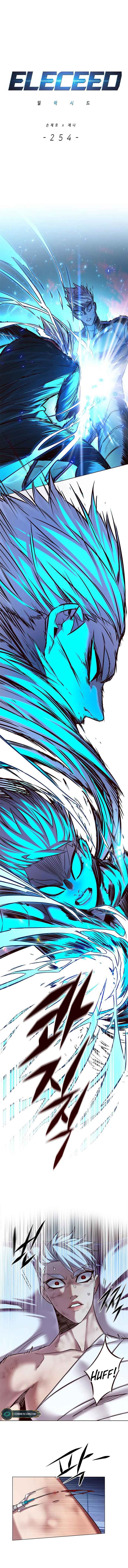 Read Eleceed Manga Online