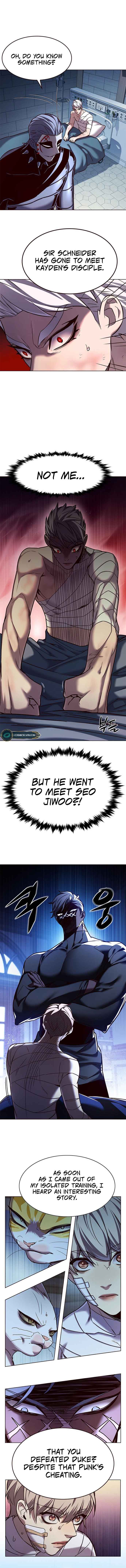 Read Eleceed Manga Online