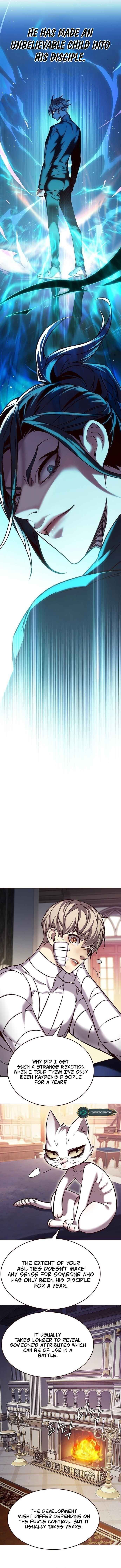 Read Eleceed Manga Online