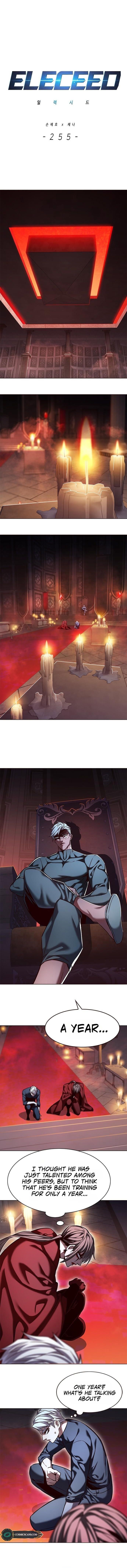 Read Eleceed Manga Online