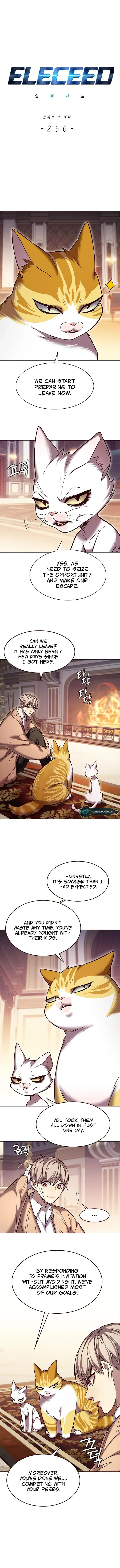 Read Eleceed Manga Online