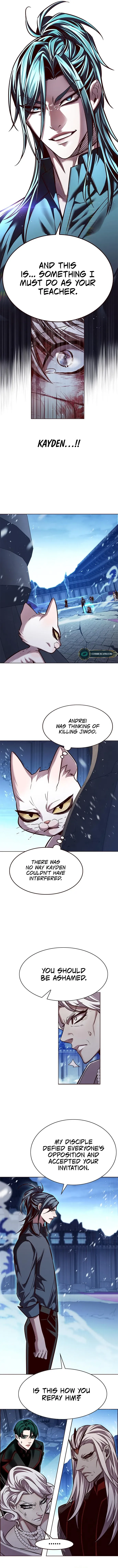 Read Eleceed Manga Online