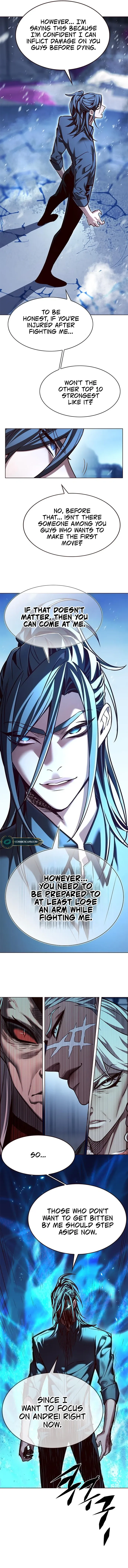 Read Eleceed Manga Online