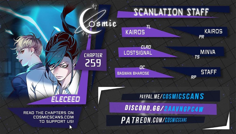 Read Eleceed Manga Online