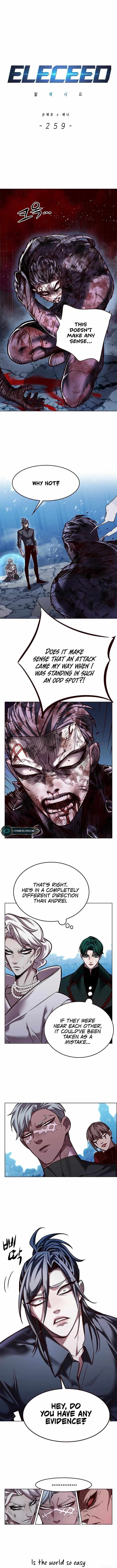 Read Eleceed Manga Online